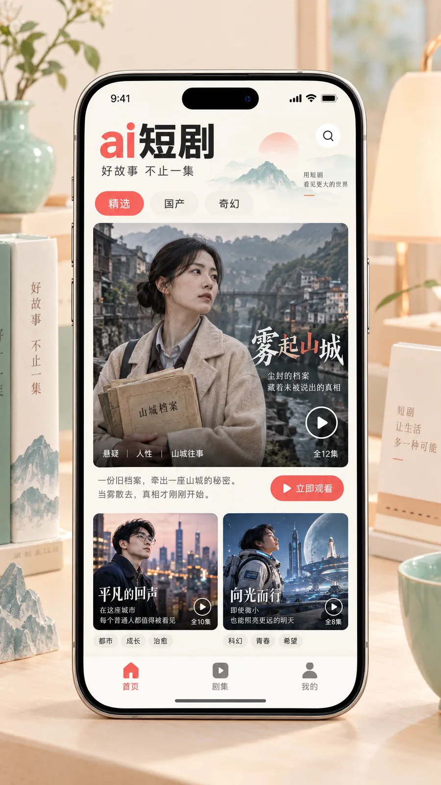 擦边短剧